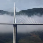 Millau Viaduct: France’s ‘Bridge Above Clouds’ Once World’s Tallest