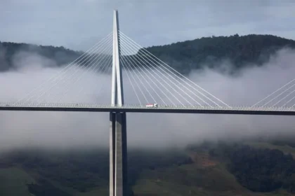 Millau Viaduct: France’s ‘Bridge Above Clouds’ Once World’s Tallest