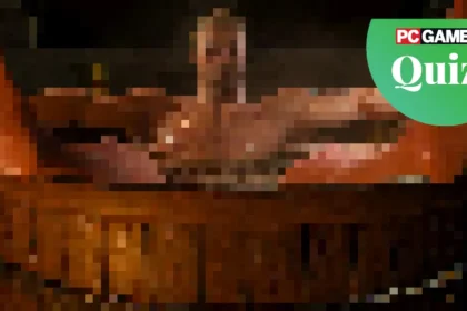 Challenge: Identify 10 Heavily Pixelated Game Screenshots