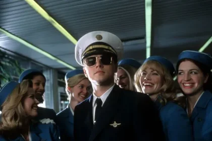 Catch Me If You Can Leaves Netflix June 3: DiCaprio Masterpiece