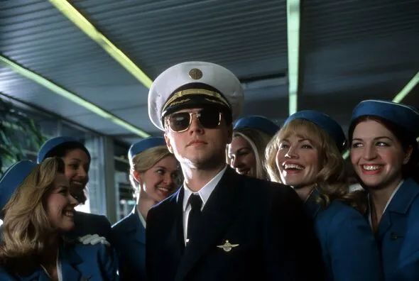 Catch Me If You Can Leaves Netflix June 3: DiCaprio Masterpiece Catch Me If You Can Leaves Netflix June 3: DiCaprio Masterpiece