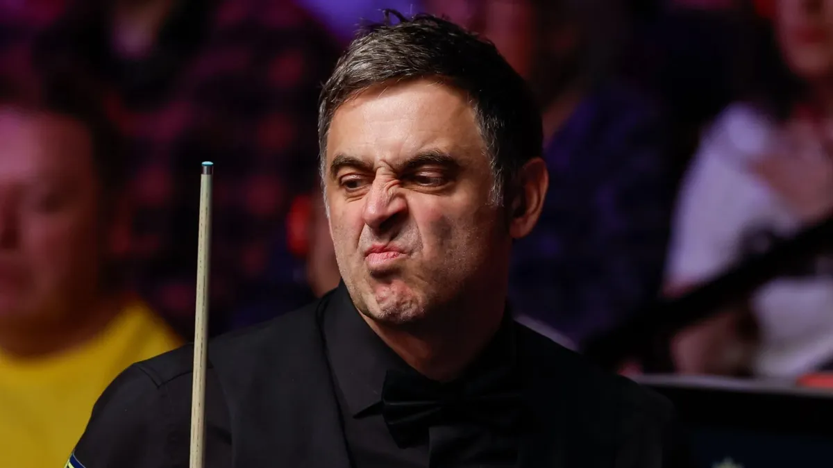 Milkins: ‘O’Sullivan Scares Hell Out of Me’ After Snooker Semi Loss