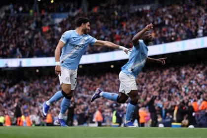 Man City Player Ratings vs Brentford: Doku 9/10, Three 8/10 Stars