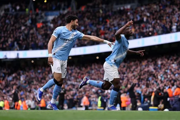 Man City Player Ratings vs Brentford: Doku 9/10, Three 8/10 Stars