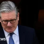 Starmer Faces First Labour MP Leadership Challenge Threat