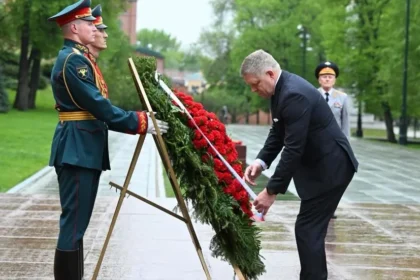 Merz Criticizes Fico’s Victory Day Visit to Moscow