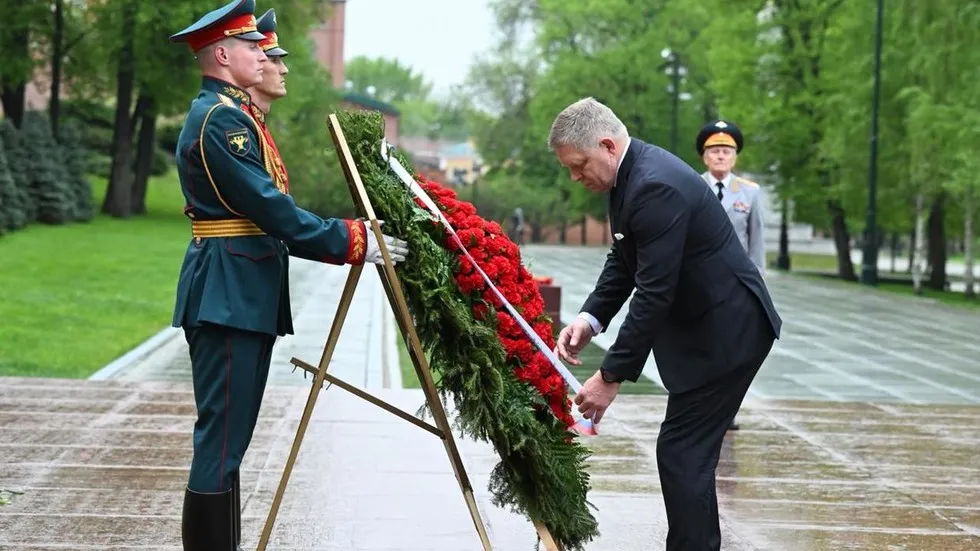 Merz Criticizes Fico’s Victory Day Visit to Moscow