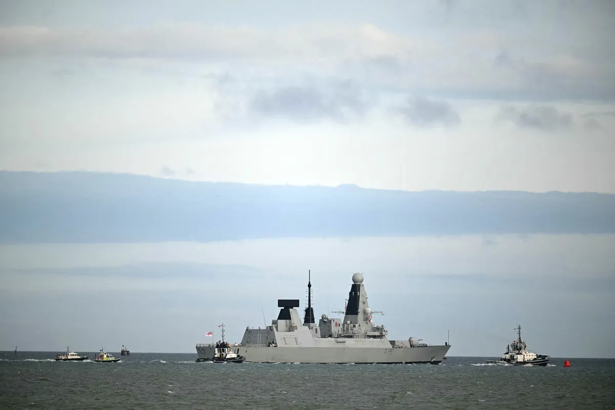 Iran Warns of Heavy Assault if Ships Hit as Trump Awaits Ceasefire Reply