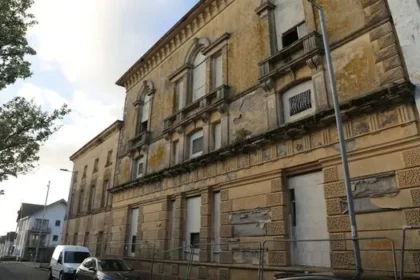 Plymouth’s 183-Year-Old Mechanics Institute Faces Uncertain Future