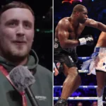 Luke Littler Hails Dubois-Wardley as Best Heavyweight Fight