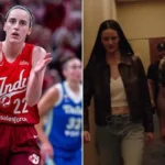 Caitlin Clark Faces Fan Backlash Over Morgan Wallen Stage Link-Up After Loss