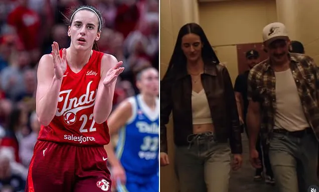 Caitlin Clark Faces Fan Backlash Over Morgan Wallen Stage Link-Up After Loss