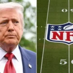 Trump Blasts NFL Streaming Shift Amid DOJ Antitrust Probe