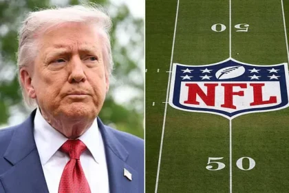 Trump Blasts NFL Streaming Shift Amid DOJ Antitrust Probe