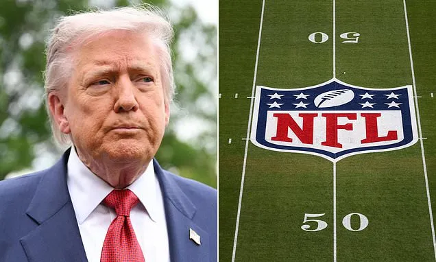 Trump Blasts NFL Streaming Shift Amid DOJ Antitrust Probe
