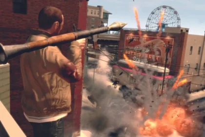 GTA 4 Nazi Zombies Mod Revives CoD Undead in Liberty City