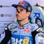 Di Giannantonio Partners Marquez at KTM for 2027 MotoGP
