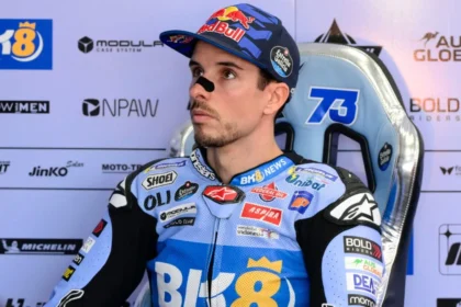 Di Giannantonio Partners Marquez at KTM for 2027 MotoGP