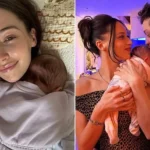Elsie Hewitt Shares ‘Sacrifice’ of Motherhood on First Mother’s Day