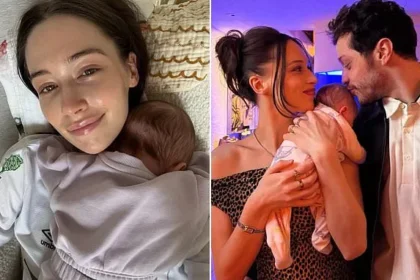 Elsie Hewitt Shares ‘Sacrifice’ of Motherhood on First Mother’s Day