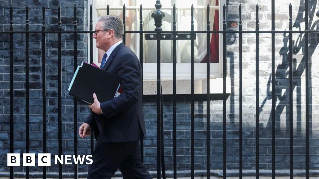 Starmer Faces Leadership Test: Urges MPs to Reject Revolt Starmer Faces Leadership Test: Urges MPs to Reject Revolt