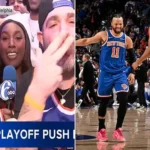 Knicks Fans Overrun Philly After Historic 4-0 Playoff Sweep Over 76ers
