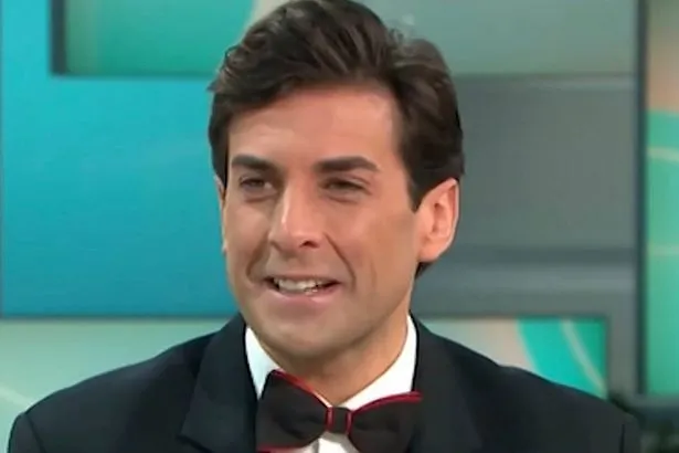 James Argent Pays Emotional Tribute to Late Towie Star Jake Hall, 35