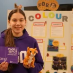 Guelph Teen’s Squirrel Vision Experiment Secures National Science Fair Spot