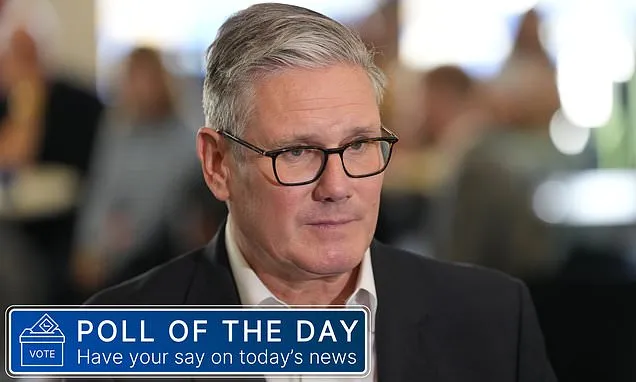 Labour Poll: Who Wins Leadership if Starmer Steps Down? Labour Poll: Who Wins Leadership if Starmer Steps Down?