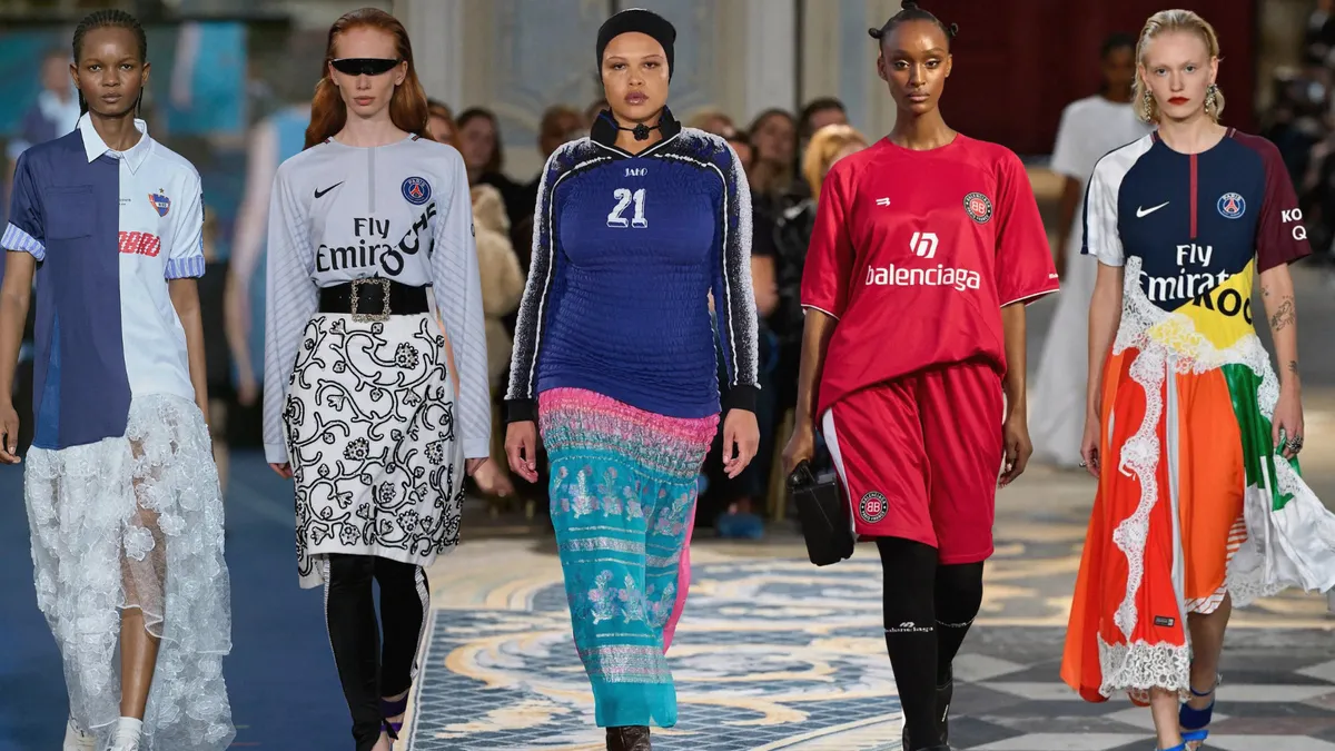Olivia Rodrigo Ignites Football Shirt Trend at El Clasico