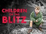 Blitz Survivors Over 90 Share Childhood War Horrors