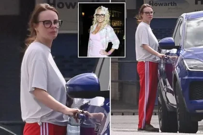 Rhian Sugden Spotted After Vernon Kay and Tess Daly Split Reveal