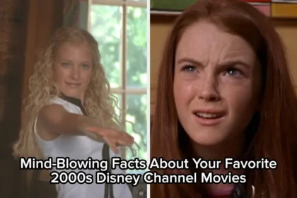 20 Shocking BTS Secrets from 2000s Disney Channel Movies