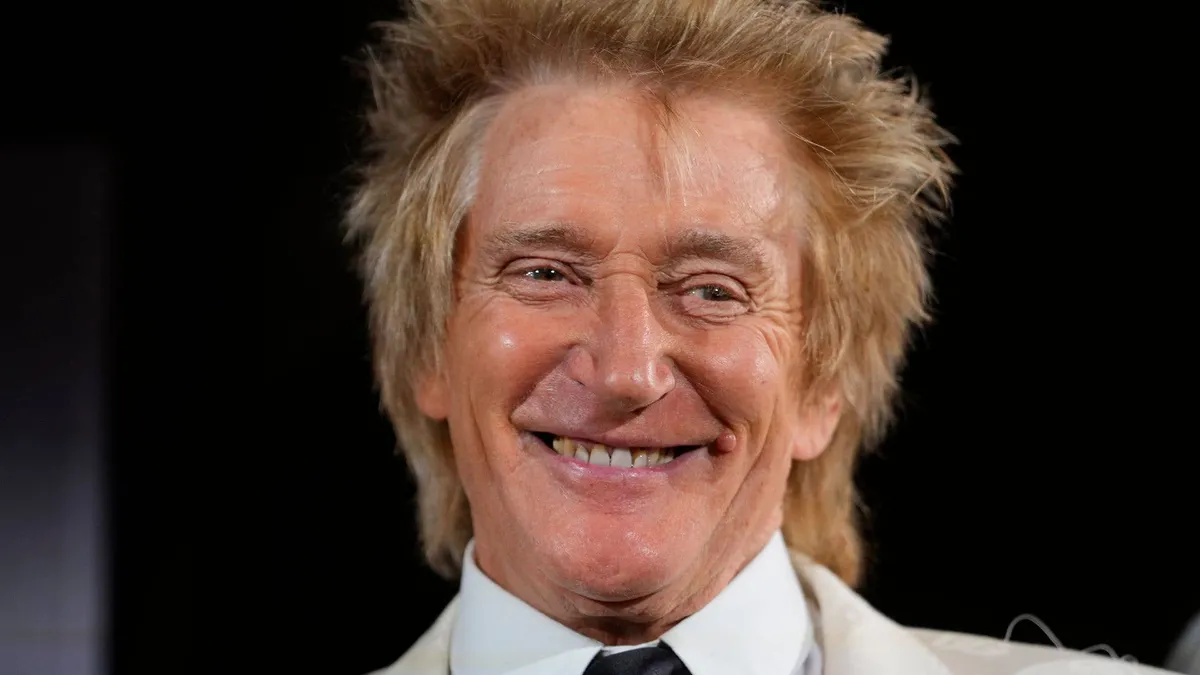 Rod Stewart Hails King Charles’ US Visit: ‘Put Ratbag in Place’ Rod Stewart Hails King Charles’ US Visit: ‘Put Ratbag in Place’