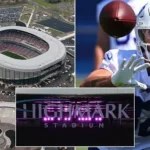 Bills’ .2B Highmark Stadium Opens Sept 17 vs Lions, Drone Footage Drops