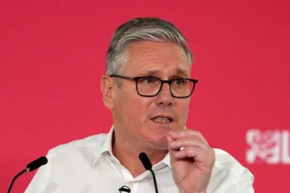 Andy Burnham Leads Odds to Replace Keir Starmer as UK PM