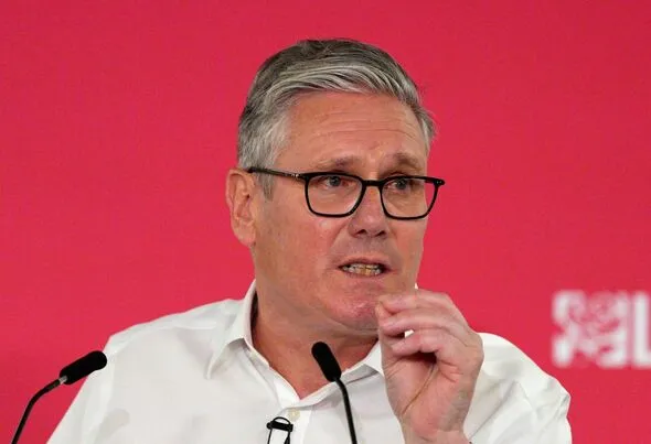 Andy Burnham Leads Odds to Replace Keir Starmer as UK PM