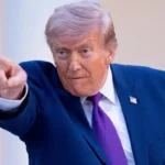 Trump Health Concerns Spike Over Drooping Face, Dozing in Oval Office