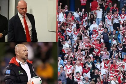 Dragons Bar Kids and Recordings from Fan Forum Amid Winless Streak
