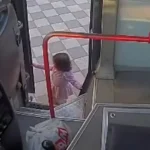 Toddler Sneaks Onto Empty Bus for Unwitting Town Adventure