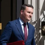 Wes Streeting ‘Dirty Tricks’ Row Sparks Over Mystery Leadership Site