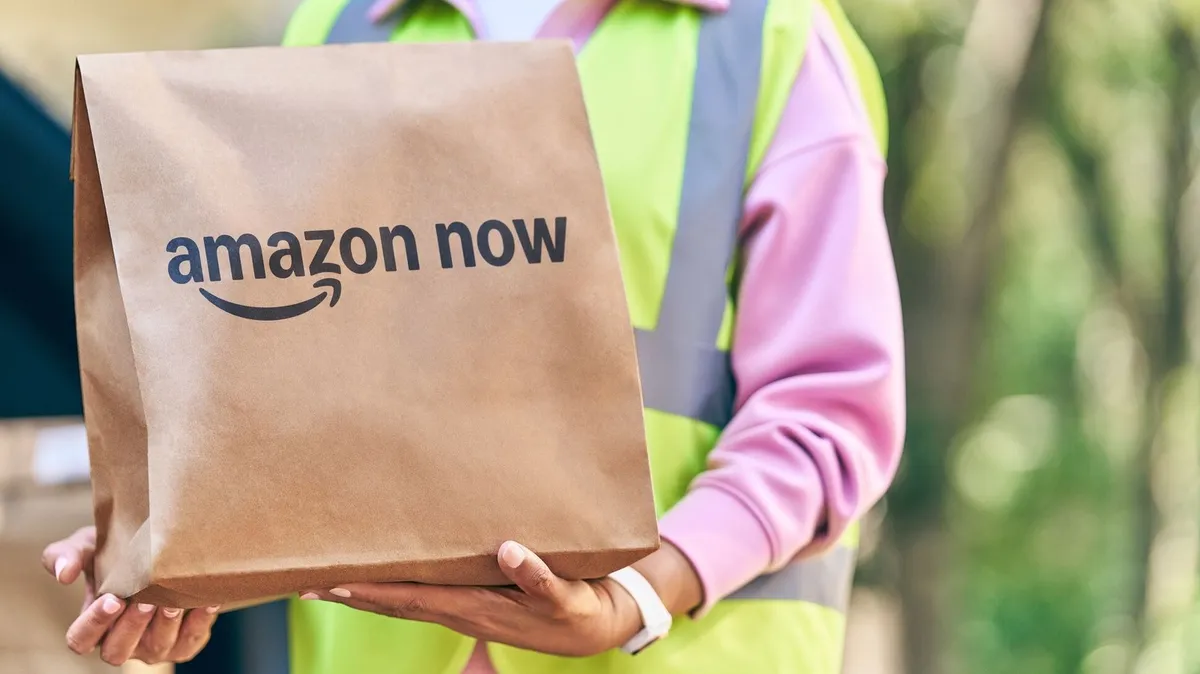 Amazon Expands 30-Minute Delivery to Dozens of US Cities