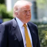 Trump Clashes with Reporters on Inflation Before China Summit