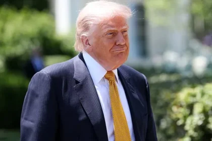 Trump Clashes with Reporters on Inflation Before China Summit