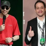 Pete Davidson Recounts Grandpa Catching Him Watching Gay Porn at Age 8