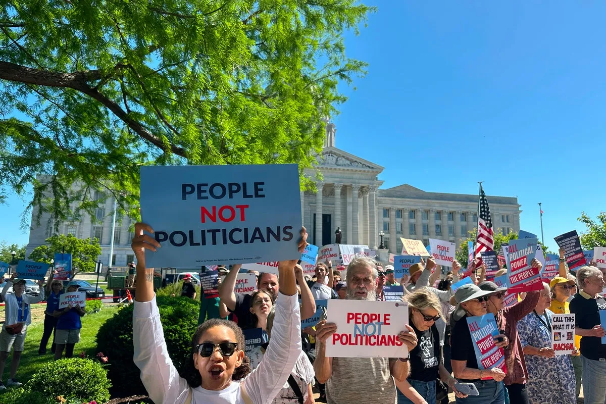 Redistricting Battles Yield Mixed Wins in Missouri, South Carolina