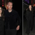 Michelle Dockery and Husband Reunite Publicly After Pregnancy Reveal