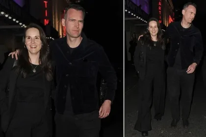 Michelle Dockery and Husband Reunite Publicly After Pregnancy Reveal