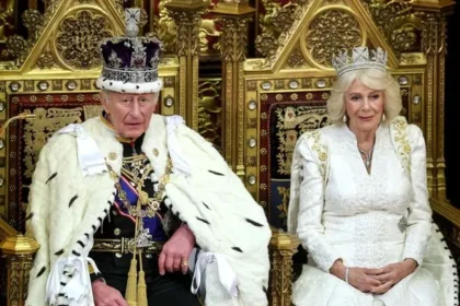 King Warns of Global Threats as Starmer Faces Labour Leadership Challenge