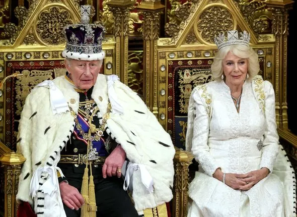 King Warns of Global Threats as Starmer Faces Labour Leadership Challenge